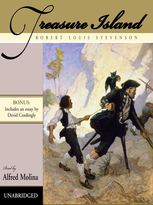 Robert Louis Stevenson创作的Treasure Island作品的详细信息 - 可供借阅